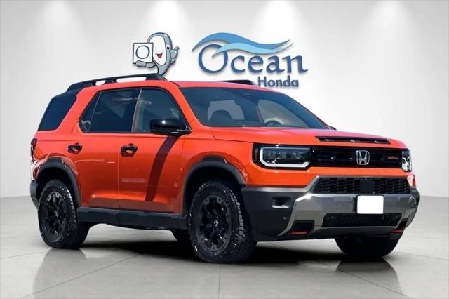 2026 Honda Passport AWD TrailSport Elite