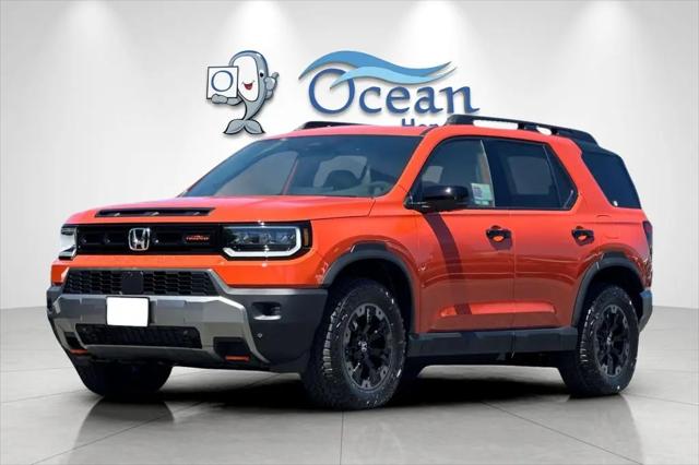 2026 Honda Passport AWD TrailSport Elite
