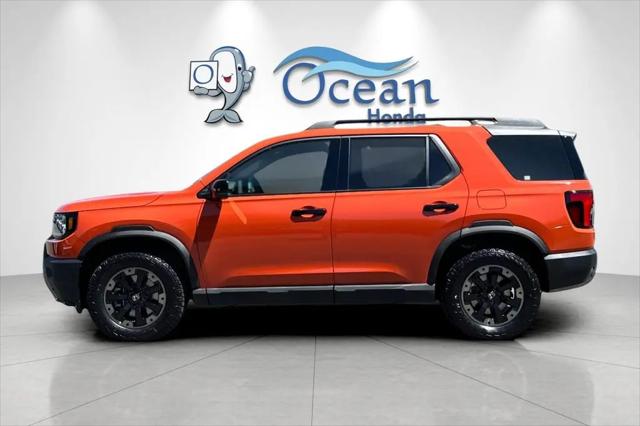 2026 Honda Passport AWD TrailSport Elite