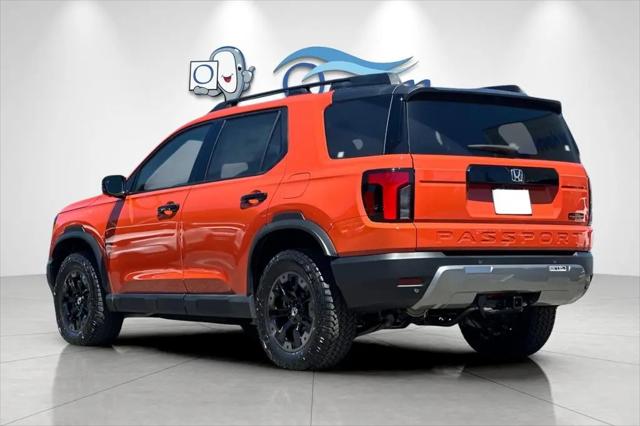 2026 Honda Passport AWD TrailSport Elite