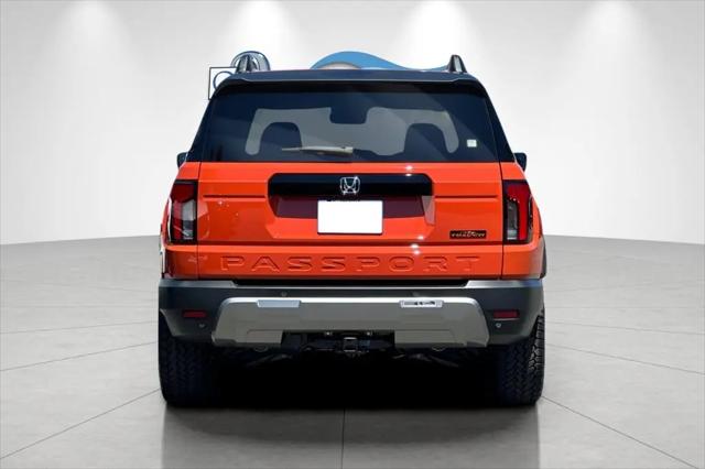 2026 Honda Passport AWD TrailSport Elite