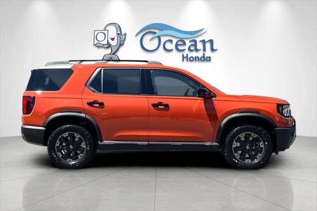 2026 Honda Passport AWD TrailSport Elite