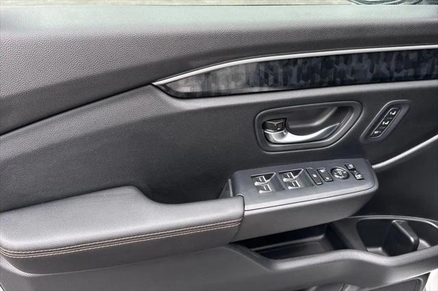 2026 Honda Passport AWD TrailSport Elite