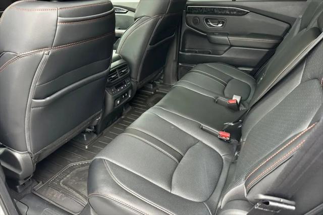 2026 Honda Passport AWD TrailSport Elite