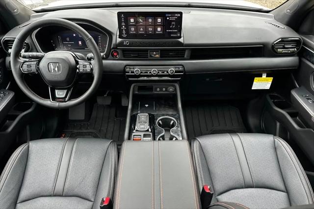 2026 Honda Passport AWD TrailSport Elite
