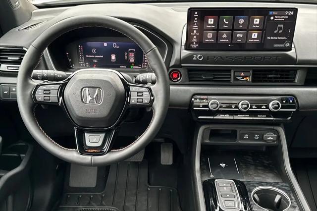 2026 Honda Passport AWD TrailSport Elite