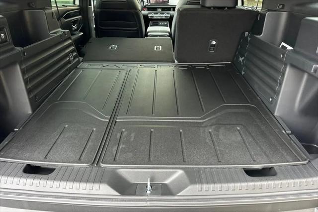 2026 Honda Passport AWD TrailSport Elite