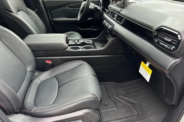 2026 Honda Passport AWD TrailSport Elite