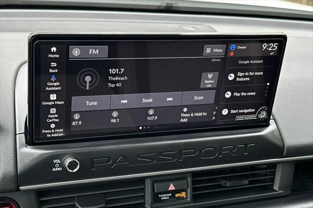 2026 Honda Passport AWD TrailSport Elite