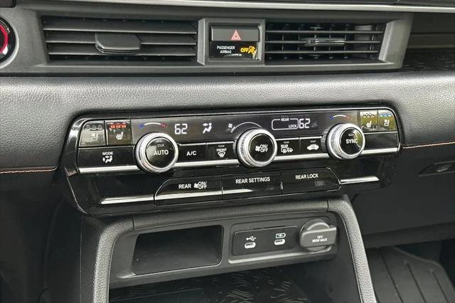 2026 Honda Passport AWD TrailSport Elite