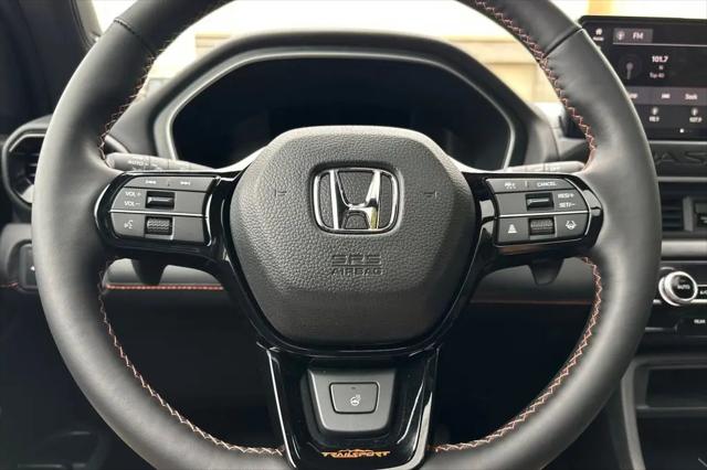 2026 Honda Passport AWD TrailSport Elite