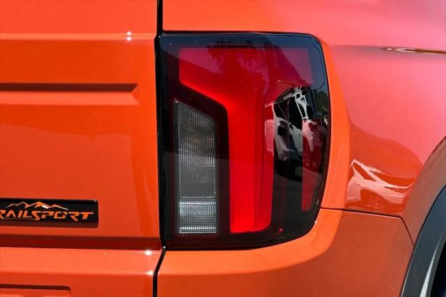 2026 Honda Passport AWD TrailSport Elite