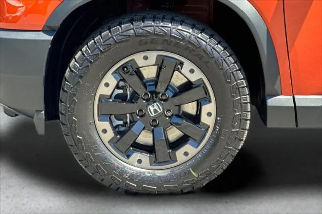 2026 Honda Passport AWD TrailSport Elite