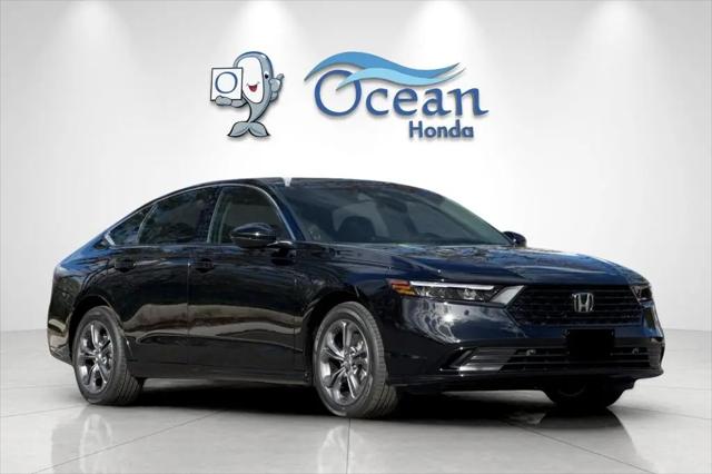 2026 Honda Accord Sedan EX-L