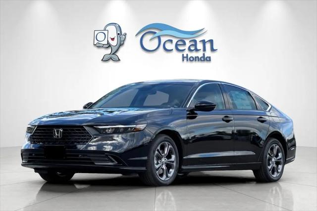 2026 Honda Accord Sedan EX-L