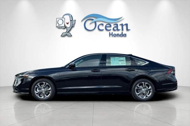 2026 Honda Accord Sedan EX-L