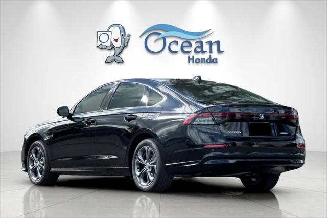 2026 Honda Accord Sedan EX-L