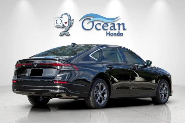 2026 Honda Accord Sedan EX-L