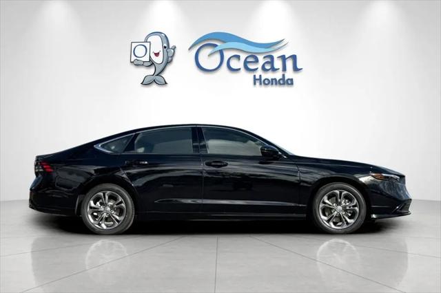 2026 Honda Accord Sedan EX-L
