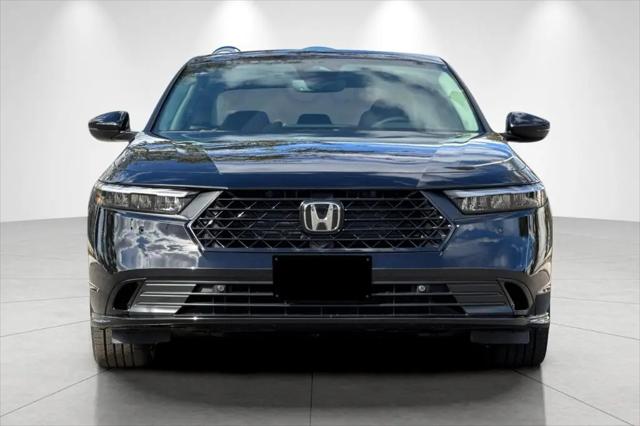 2026 Honda Accord Sedan EX-L