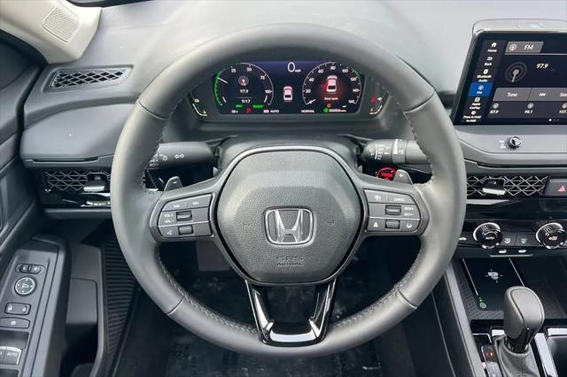 2026 Honda Accord Sedan EX-L