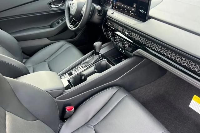 2026 Honda Accord Sedan EX-L