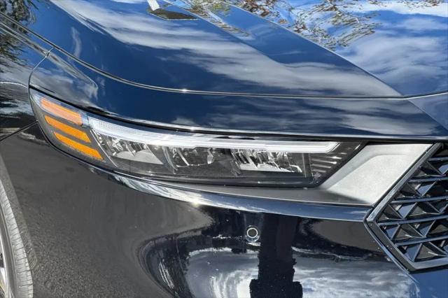 2026 Honda Accord Sedan EX-L