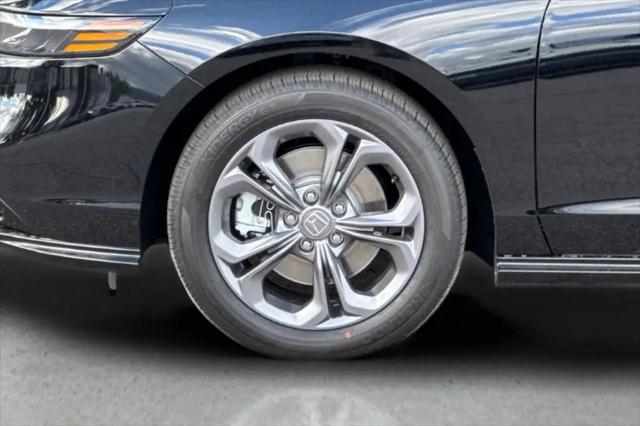 2026 Honda Accord Sedan EX-L