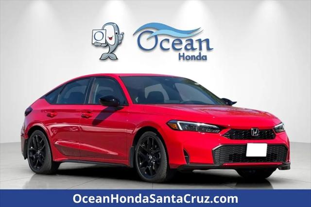 2026 Honda Civic Sport for sale in Soquel, CA