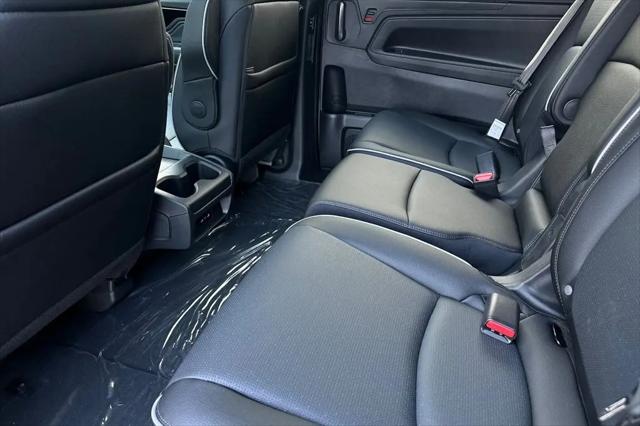 2026 Honda Odyssey Elite