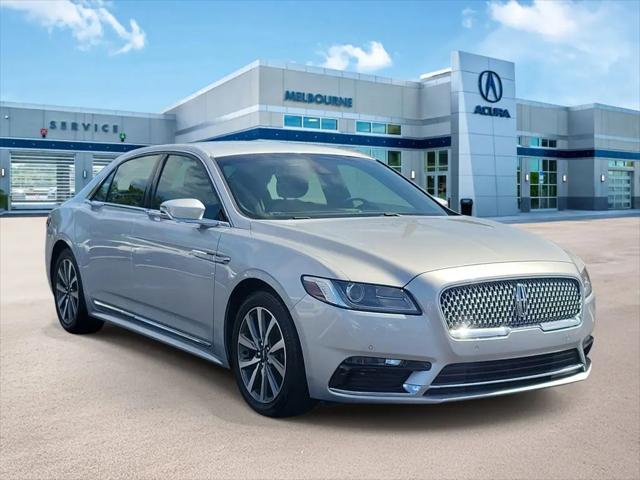 2019 Lincoln Continental Standard for sale in Melbourne, FL