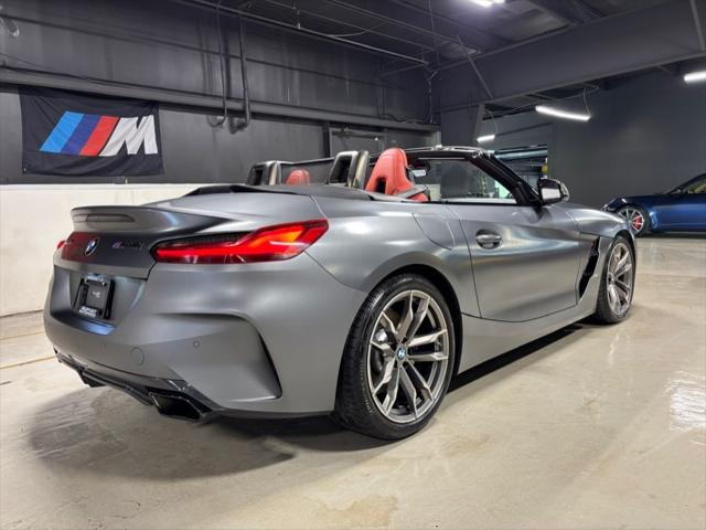 2020 BMW Z4 M40i