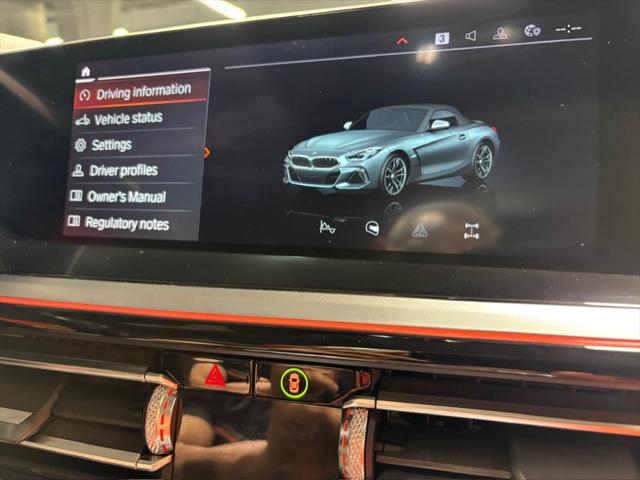 2020 BMW Z4 M40i