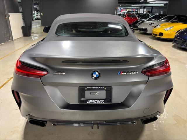 2020 BMW Z4 M40i