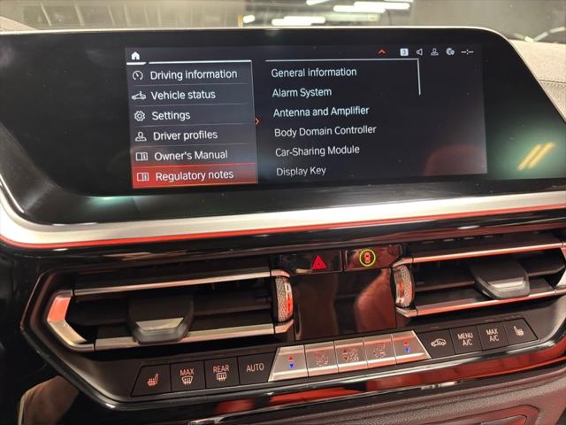 2020 BMW Z4 M40i