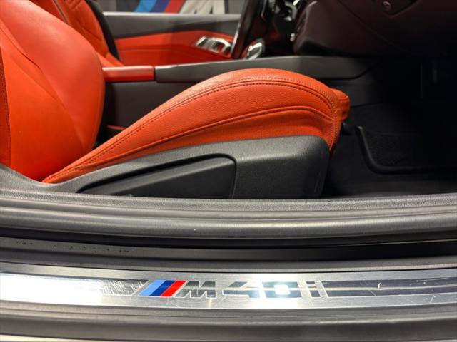 2020 BMW Z4 M40i