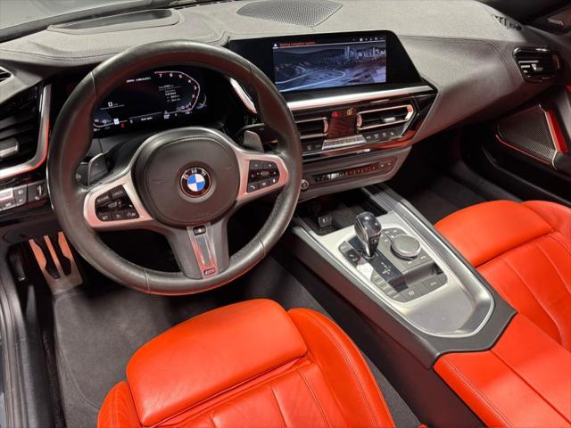 2020 BMW Z4 M40i