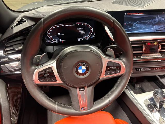 2020 BMW Z4 M40i