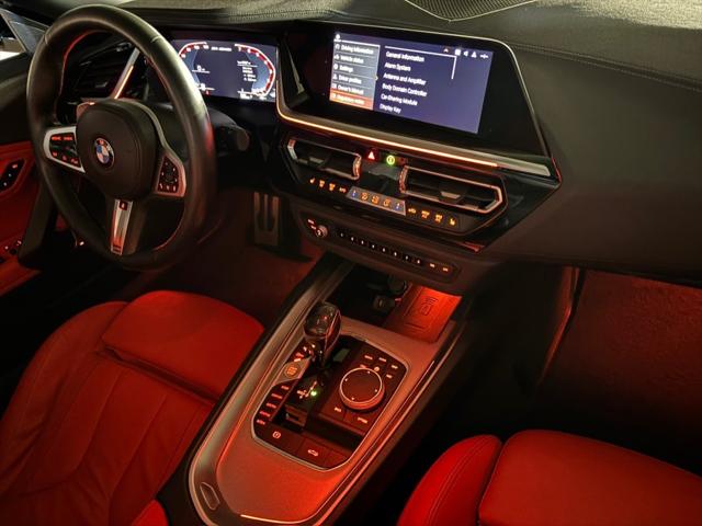 2020 BMW Z4 M40i