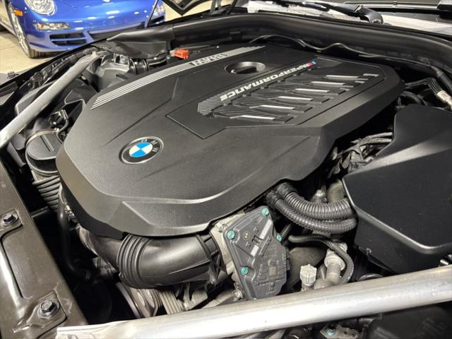 2020 BMW Z4 M40i