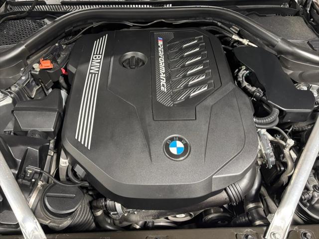 2020 BMW Z4 M40i