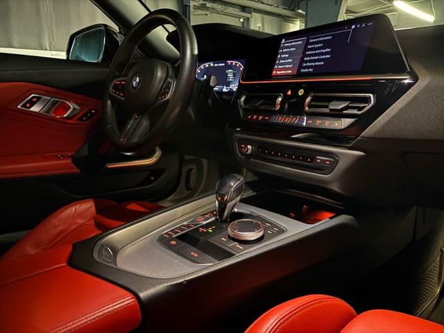 2020 BMW Z4 M40i