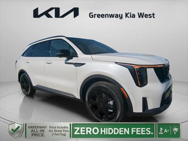 2026 Kia Sorento Hybrid X-Line SX Prestige for sale in Orlando, FL