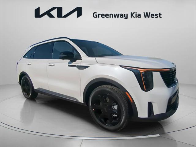 2026 Kia Sorento Hybrid X-Line SX Prestige