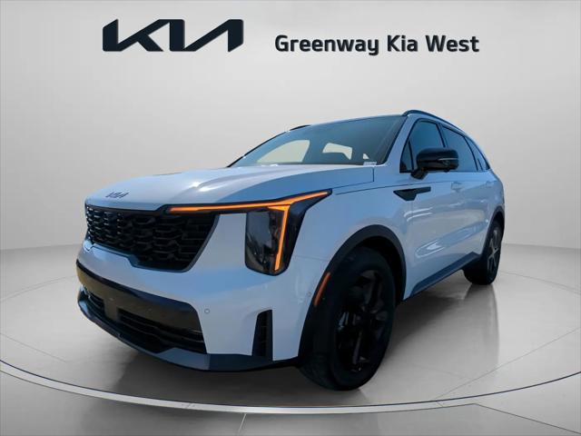 2026 Kia Sorento Hybrid X-Line SX Prestige