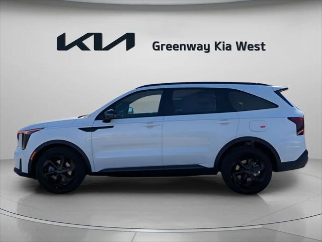 2026 Kia Sorento Hybrid X-Line SX Prestige