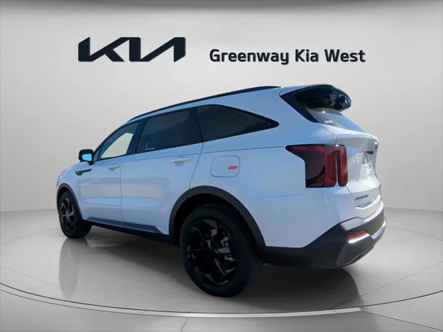 2026 Kia Sorento Hybrid X-Line SX Prestige