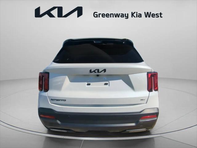 2026 Kia Sorento Hybrid X-Line SX Prestige