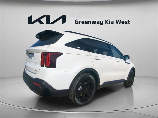 2026 Kia Sorento Hybrid X-Line SX Prestige