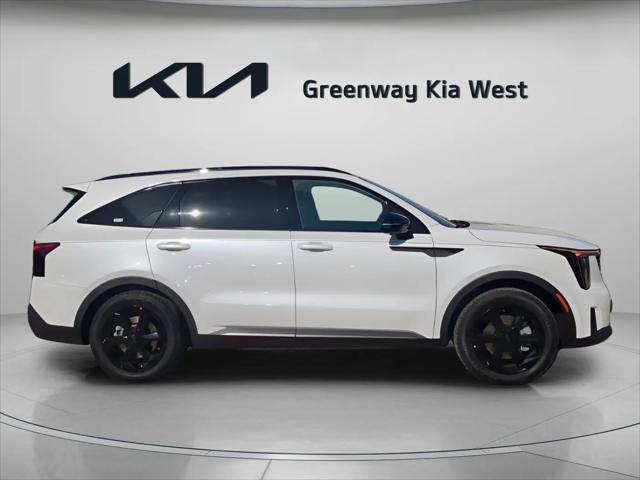 2026 Kia Sorento Hybrid X-Line SX Prestige